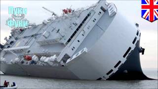 Корабли Выброшенные на Сушу! Sunken Ships!