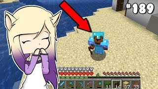 ROBO LA CUENTA DE MINECRAFT DE DANI | Survival con Lyna 2 | Episodio 189