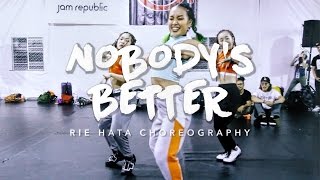 Nobody's Better - Z ft. Fetty Wap | Rie Hata Choreography | Summer Jam Dance Camp 2016