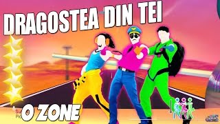 ? Just Dance 2017 : Dragostea Din Tei | O-Zone - 5 Stars ?
