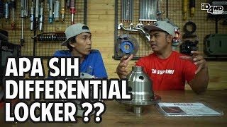 4X4 Campus #6 Mengenal Beberapa Jenis Differential Locker