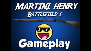 Battlefield 1 Martini-Henry Gameplay