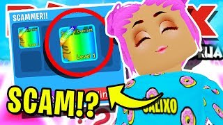 I HATCHED THE *SECRET* REWARDS PET!! THEN THIS NOOB TRIED TO SCAM ME IN ROBLOX BUBBLEGUM SIMULATOR!!