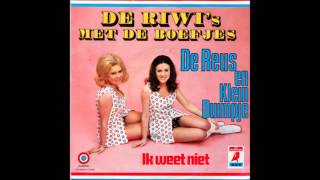 De Riwi´s met de boefjes - De reus en klein duimpje