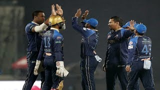 All Wickets Dhaka Dynamites vs Khulna Titans | 42nd Match | Edition 6 | BPL 2019