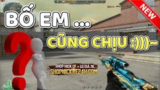 CFVN - Bắn Như Vậy Ăn Hành Cũng Phải Thôi | Hồ Điệp Tiên Tử |