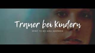 Trauer bei Kindern