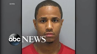 A man suspected of rape and murder used dating site to meet victims