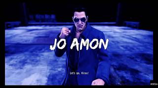YAKUZA 6: The Song of Life - Secret Boss Fight: Jo Amon (EASY)
