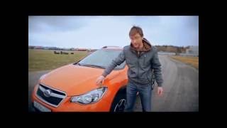 Subaru XV в Мячково и на бездорожье