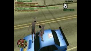 Хард басс в GTA