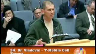 LAUSD School Board condemnation of T-Mobile's cell tower at Taper Avenue Elementary School