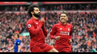 Salah Goal of the season vs Chelsea Still gives me goosebumps