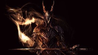 Dark Souls PtDE.часть 5.Кольцо из темного дерева.Руины Нового Лондо.Четыре Короля
