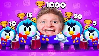 ВСЕ ИГРАЮТ ЗА МИСТЕРА П. В BRAWL STARS ?