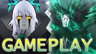 3rd Anniversary Ulquiorra Gameplay [Bleach Brave Souls]