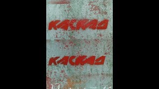 Мотоблок МБ6-08 " КАСКАД" / Руководство по эксплуатации / Покатушки