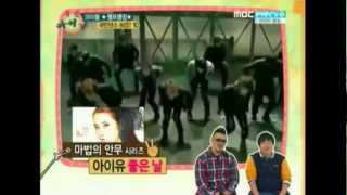 111203 - Ring Ding Dong (SHINee) - #8. Best Dance @ MBC Weekly Idol