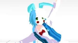 [MMD FNAF] Feel the Sound [Toy Bonnie wip2]