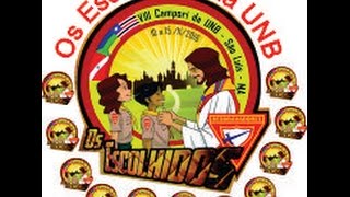 Campori UNB  os Escolhidos Resumo