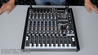 Микшерный пульт MACKIE PROFX12