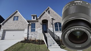 Canon EF-M 11-22mm f/4-5.6 IS STM Lens Review + M50 Camera Body