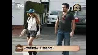 Rumores Señalan que Paulina Rubio está Embarazada de Gerardo Bazúa (HM)