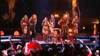 Eurovision 2004 Ukraine (Final) - Ruslana - Wild dances