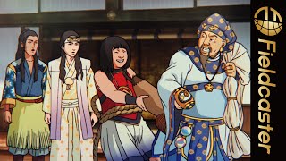アニメーションで描かれる「三太郎シリーズ」が公開！「たぬきの正体」篇