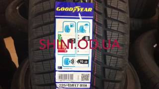 Goodyear UltraGrip Performance Gen 1