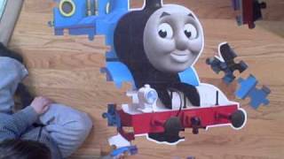 Thomas the Train Puzzle Completion Part 2
