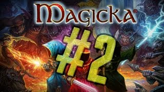 Matinbum Testar: Magicka (w/ Kim & Josef) [Del 2]