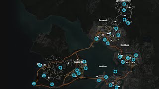 Need for Speed (2015): Donut Spot Locations [Collectibles Guide]