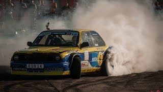 █▬█ █ ▀█▀  RUBIK (13 YEARS OLD) - EUROPE'S YOUNGEST LICENSED DRIFTER