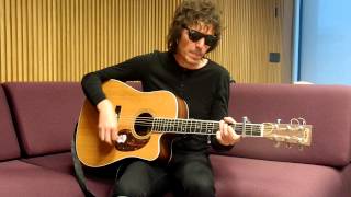 Rubén Pozo en acústico para www.compartemusica.es - Esta es Mi Canción