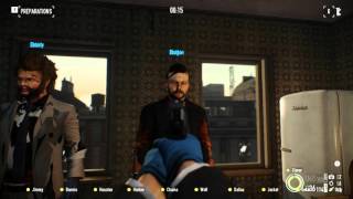 Payday 2 - Wolf in Bonnie's clothing