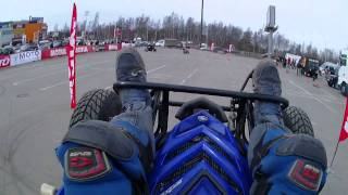 Санкт-Петербургский Международный Мотосалон IMIS 2011