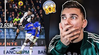 SKOCIO JE SKORO 3 METRA I ZABIO GOLCINU !! ?? **nemoguce**