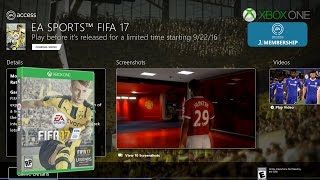 HOW TO GET FIFA 17 EARLY ACCESS!