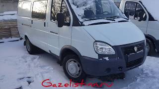 Газель  на запчасти 2705
