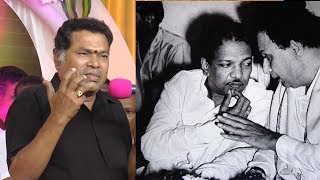 நான் MGR ரசிகன் ஆனால் MGR  மனதில் குடி இருந்தவர் கலைஞர் Mayilsamy | nba 24x7