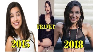 IO SONO FRANKY PRIMA E DOPO 2018
