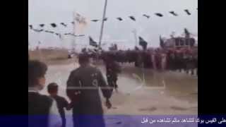 شعيرة جديدة من الشعائر الحسينية في عاشوراء