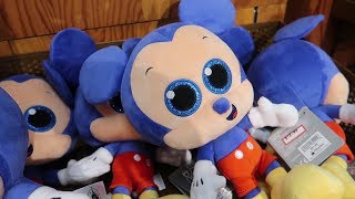 Shopping At Disney Outlet Character Warehouse On A Holiday! | Lots Of Things Under $10!