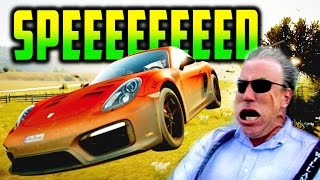 ANTI-CORNERCUT TUNNELS IN F1?! - PLAYING HORIZON 2
