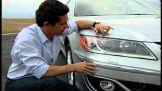 Auto Esporte Hyundai Azera 2011