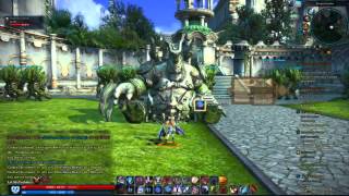 скачать tera online русский клиент