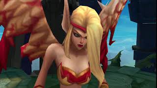 [Old Model] - Exiled Morgana.face