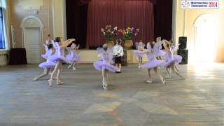 Ансамбль танца "Карусель": Светлячок и Эльфы