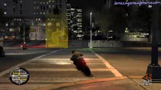 GTA IV: EFLC - PC - May 9, 2010 - BGF Event Vid #1 - Bike Race! - BJ's PoV